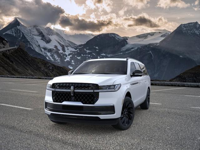 2026 Lincoln Navigator Reserve L