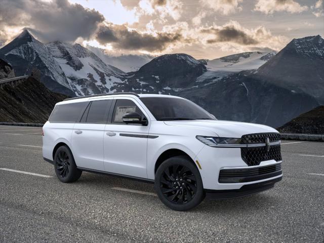 2026 Lincoln Navigator Reserve L