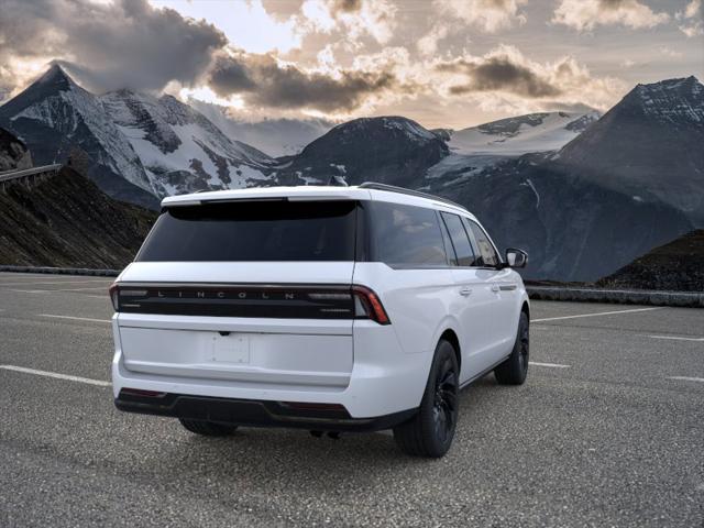 2026 Lincoln Navigator Reserve L
