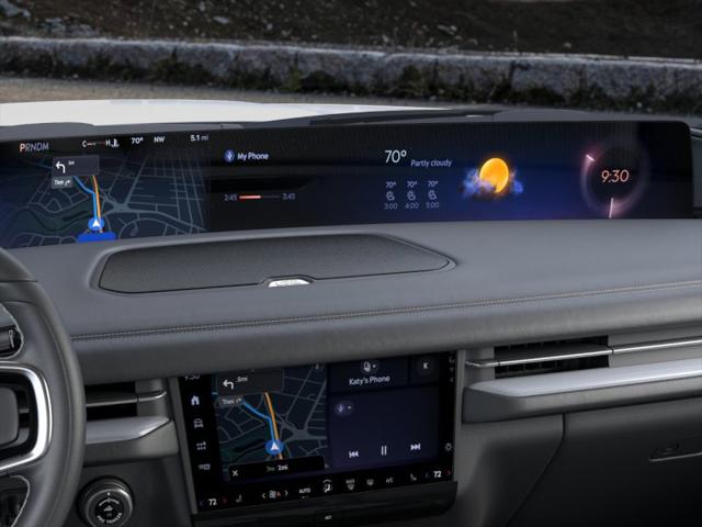 2026 Lincoln Navigator Reserve L