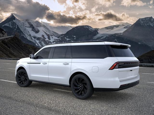 2026 Lincoln Navigator Reserve L