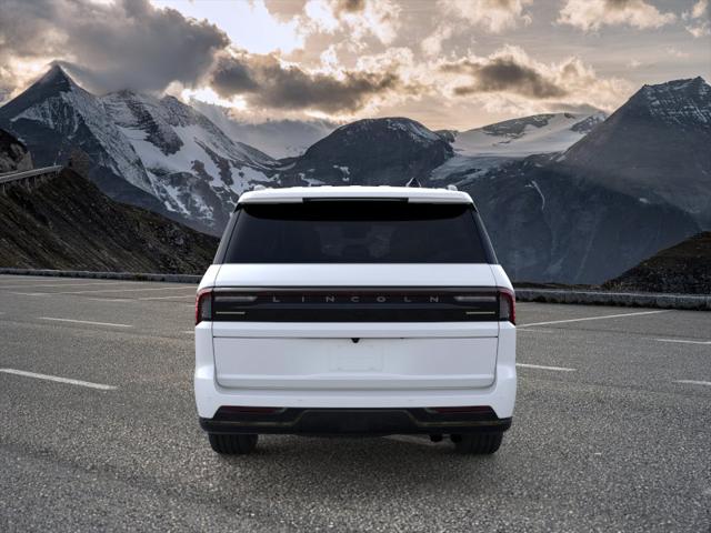 2026 Lincoln Navigator Reserve L