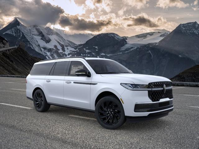2026 Lincoln Navigator Reserve L
