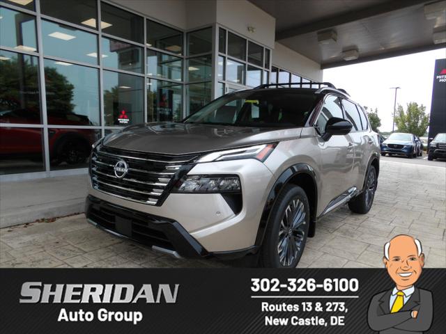 2026 Nissan Rogue Platinum for sale in New Castle, DE