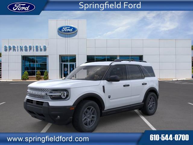 2026 Ford Bronco Sport Big Bend for sale in Springfield, PA