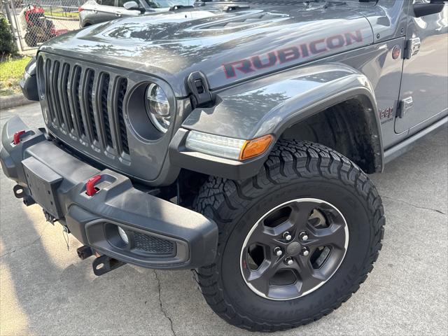 2021 Jeep Gladiator Rubicon