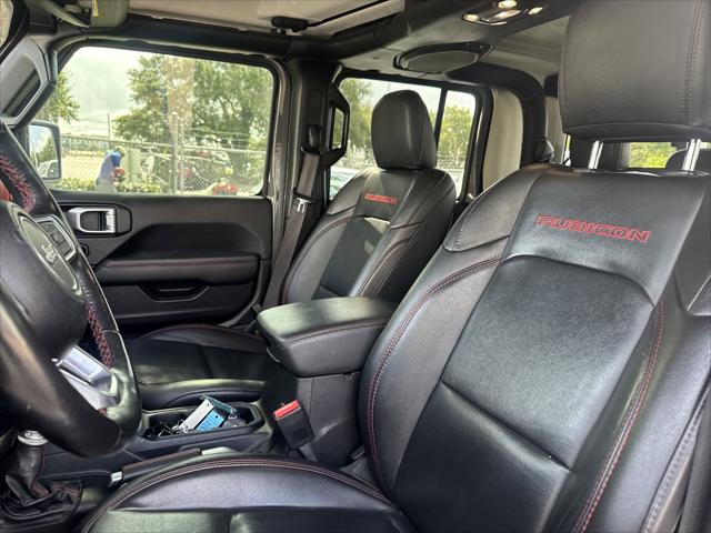 2021 Jeep Gladiator Rubicon