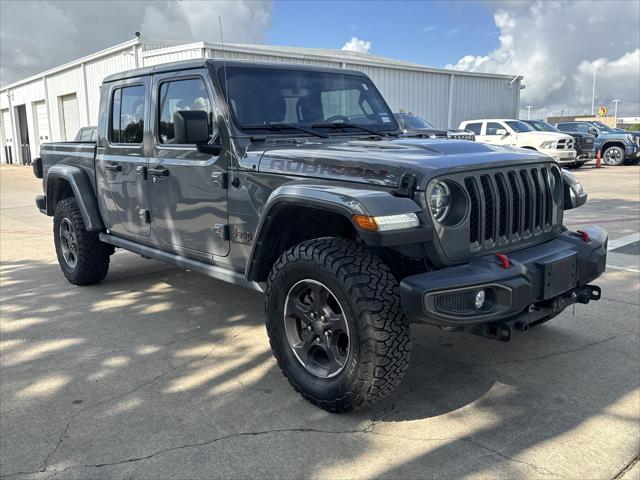2021 Jeep Gladiator Rubicon