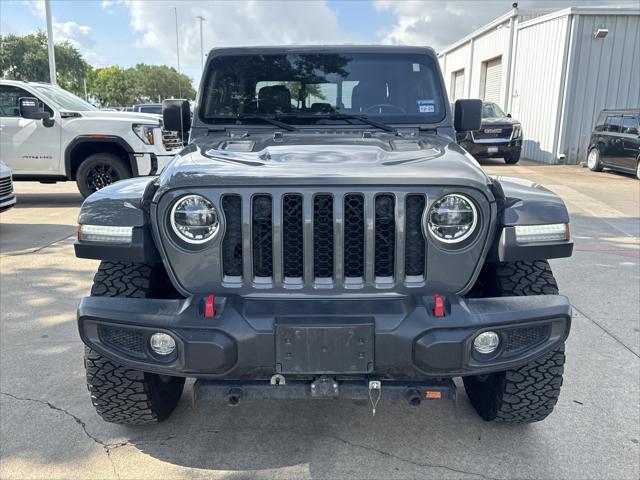 2021 Jeep Gladiator Rubicon
