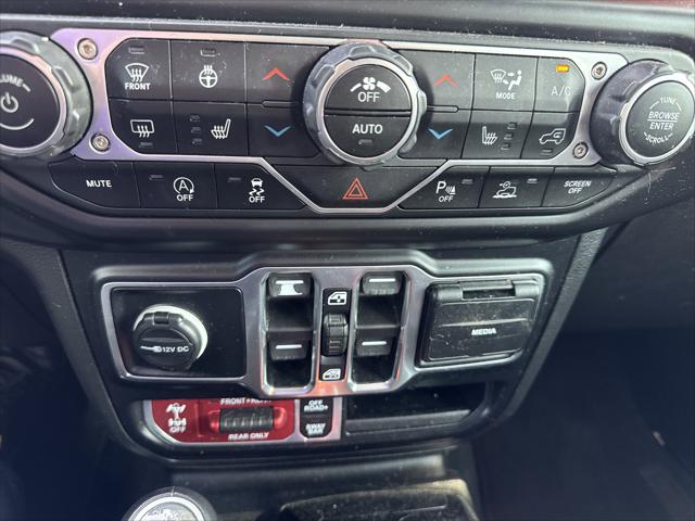 2021 Jeep Gladiator Rubicon