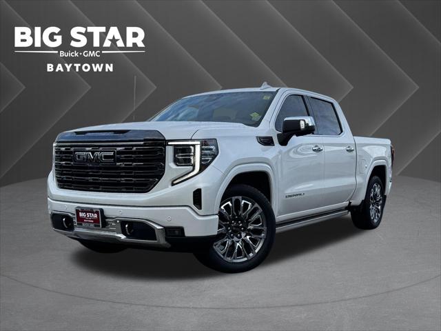 2024 GMC Sierra 1500 4WD Crew Cab Short Box Denali Ultimate for sale in Baytown, TX