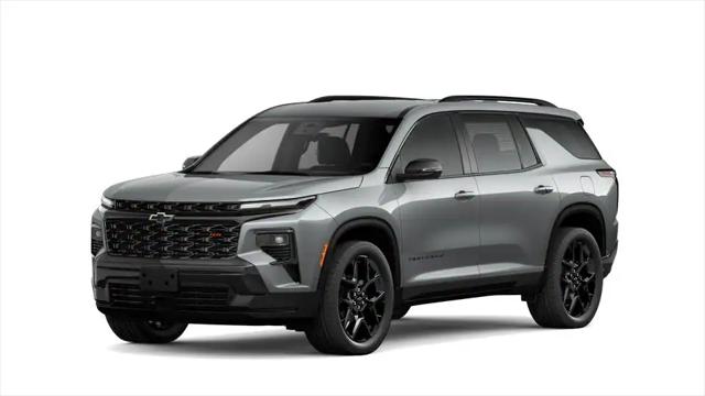 2026 Chevrolet Traverse FWD RS