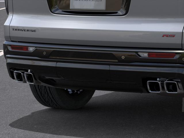 2026 Chevrolet Traverse FWD RS