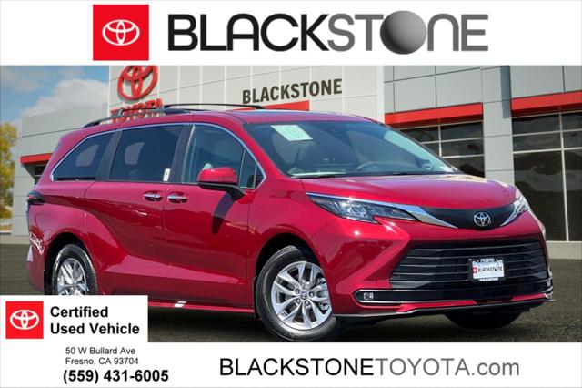 2026 Toyota Sienna XLE for sale in Fresno, CA