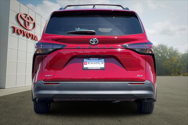 2026 Toyota Sienna XLE