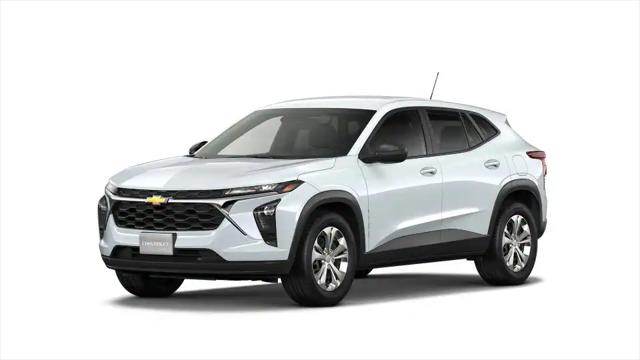 2026 Chevrolet Trax FWD LS