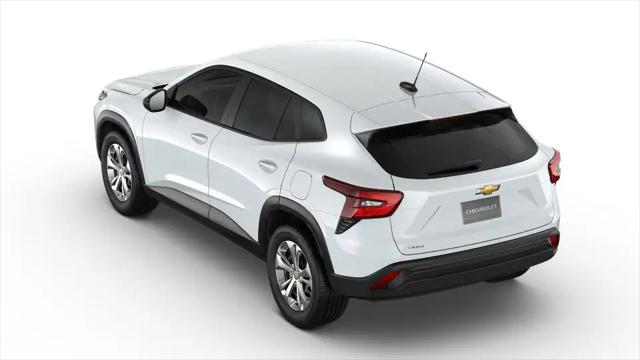 2026 Chevrolet Trax FWD LS