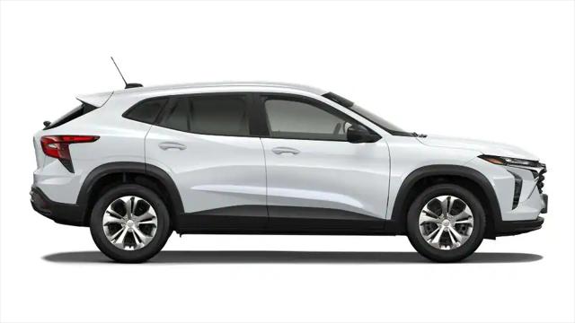 2026 Chevrolet Trax FWD LS