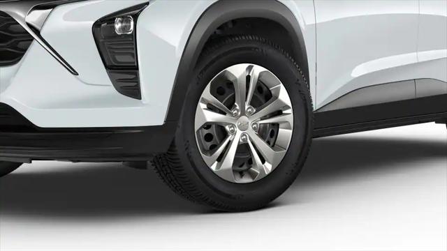 2026 Chevrolet Trax FWD LS