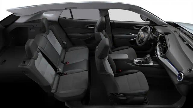 2026 Chevrolet Trax FWD LS