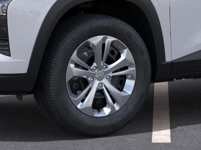 2026 Chevrolet Trax FWD LS