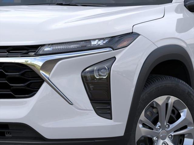 2026 Chevrolet Trax FWD LS