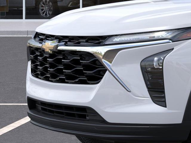 2026 Chevrolet Trax FWD LS