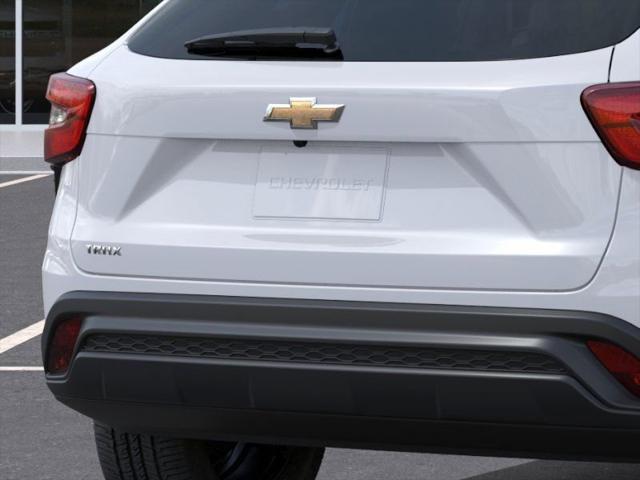 2026 Chevrolet Trax FWD LS