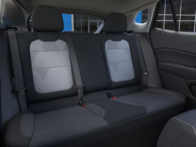 2026 Chevrolet Trax FWD LS