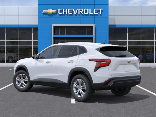 2026 Chevrolet Trax FWD LS