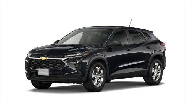 2026 Chevrolet Trax FWD LS