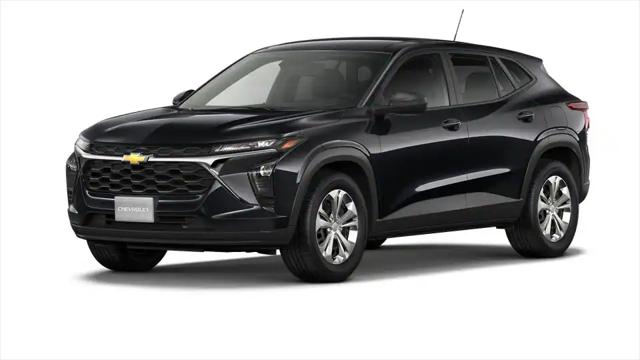 2026 Chevrolet Trax FWD LS