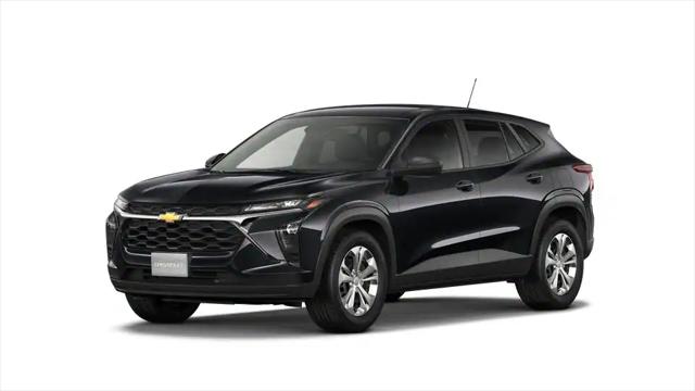 2026 Chevrolet Trax FWD LS