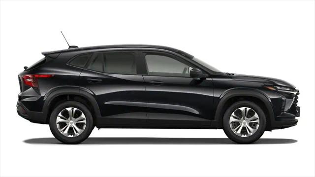 2026 Chevrolet Trax FWD LS