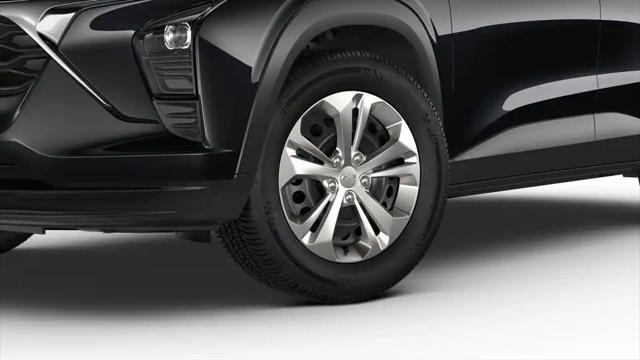 2026 Chevrolet Trax FWD LS