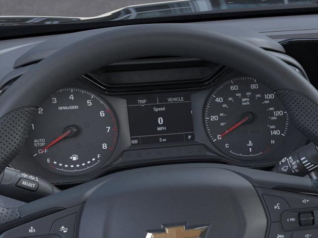 2026 Chevrolet Trax FWD LS