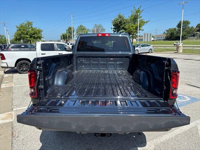 2026 Ram 2500 Big Horn Crew Cab 4x4 8 Box