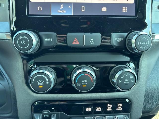 2026 Ram 2500 Big Horn Crew Cab 4x4 8 Box