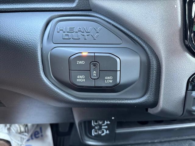 2026 Ram 2500 Big Horn Crew Cab 4x4 8 Box