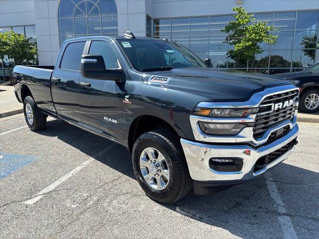 2026 Ram 2500 Big Horn Crew Cab 4x4 8 Box