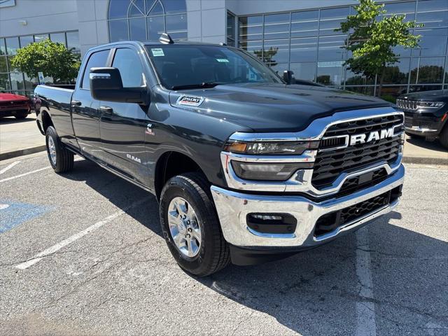 2026 Ram 2500 Big Horn Crew Cab 4x4 8 Box
