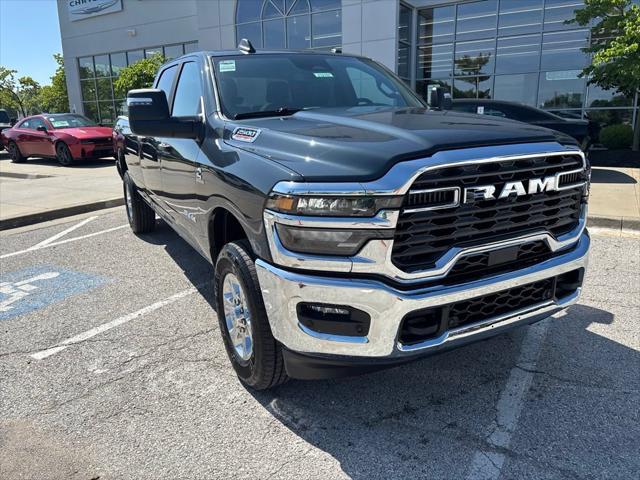 2026 Ram 2500 Big Horn Crew Cab 4x4 8 Box