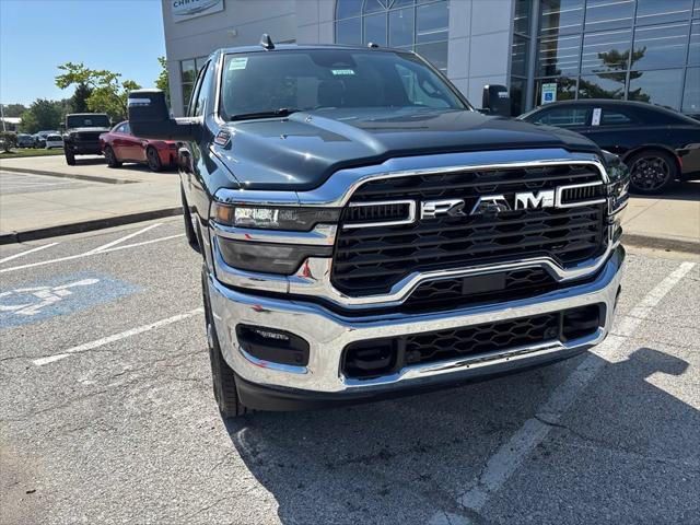 2026 Ram 2500 Big Horn Crew Cab 4x4 8 Box