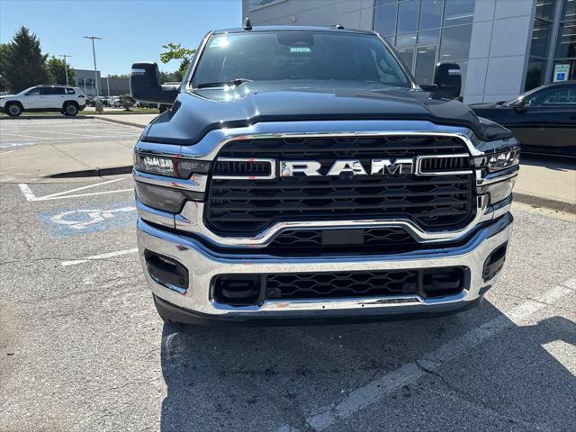 2026 Ram 2500 Big Horn Crew Cab 4x4 8 Box
