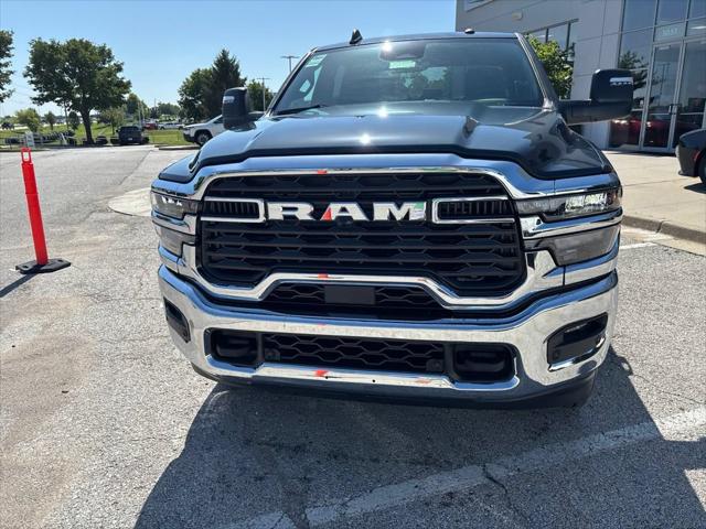 2026 Ram 2500 Big Horn Crew Cab 4x4 8 Box
