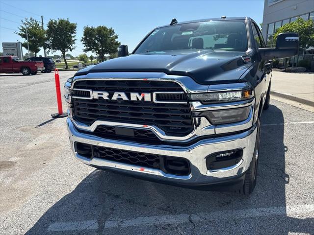 2026 Ram 2500 Big Horn Crew Cab 4x4 8 Box