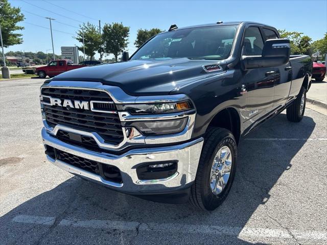 2026 Ram 2500 Big Horn Crew Cab 4x4 8 Box