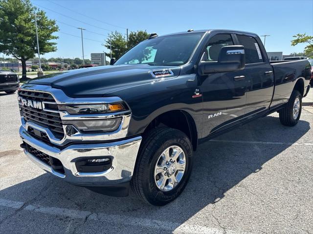 2026 Ram 2500 Big Horn Crew Cab 4x4 8 Box