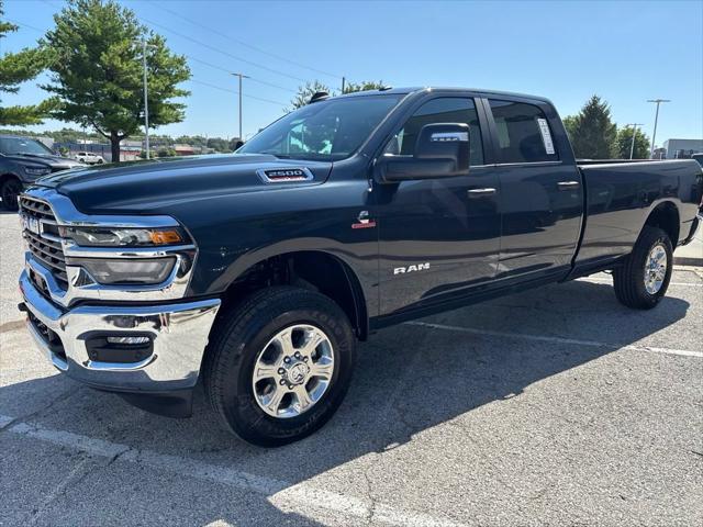 2026 Ram 2500 Big Horn Crew Cab 4x4 8 Box