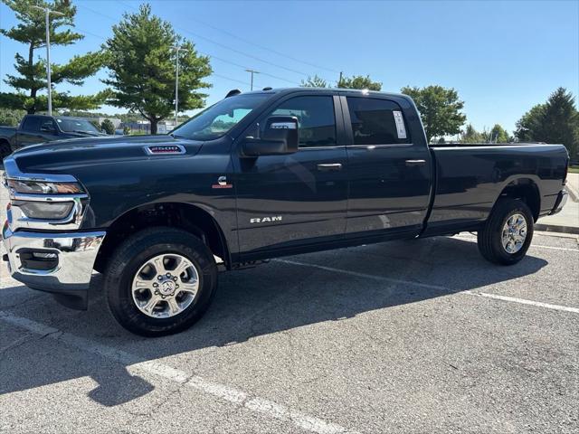 2026 Ram 2500 Big Horn Crew Cab 4x4 8 Box